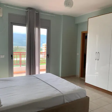Lägenhet Sea View Orikum Vlorë