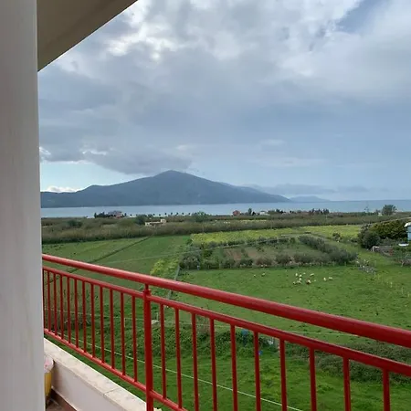 Sea View Orikum Apartman *