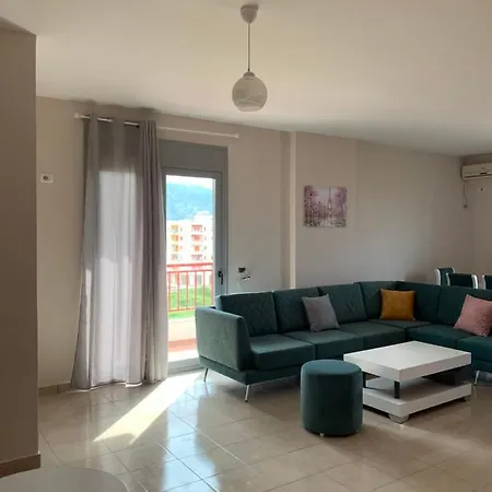 Sea View Orikum Apartman