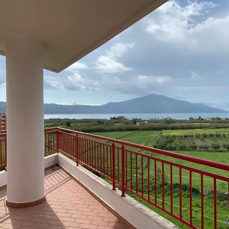 Sea View Orikum Apartman *